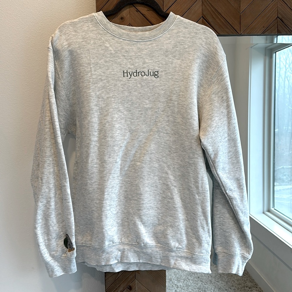 Hydrojug Promo Sweatshirt size M Medium EUC